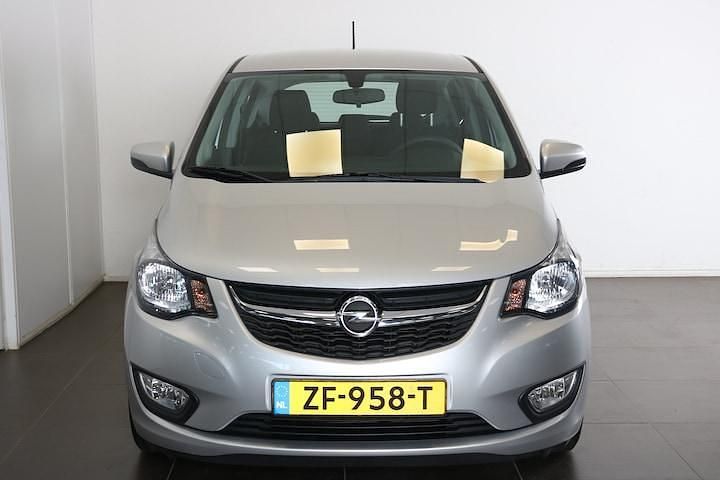 Occasion Opel Karl Edition 2019 Grijs Hatchback