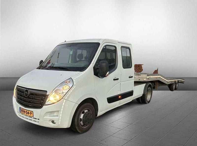 Occasion Opel Movano S 150 PK (110 kW) 2013 Wit Van