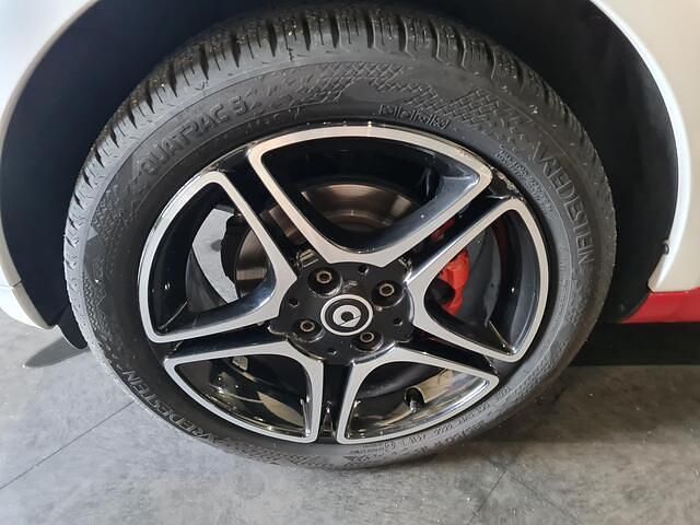 Occasion Smart ForTwo Cabrio Proxy 90 PK (66 kW) 2016 Rood Cabriolet