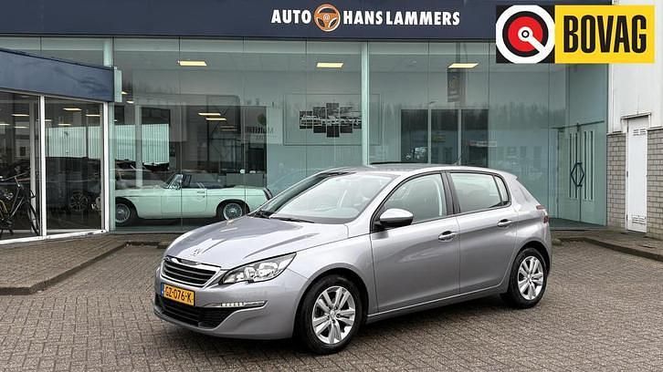 Occasion 2015 Peugeot 308 | € 4.450 (Super prijs) - Afbeelding 1/4