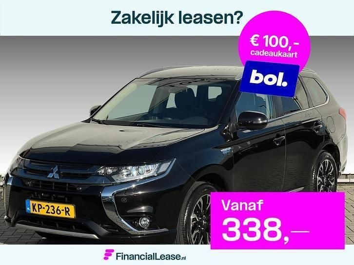 Gebruikt 2016 Mitsubishi Outlander Edition SUV | € 338 - Afbeelding 1/4