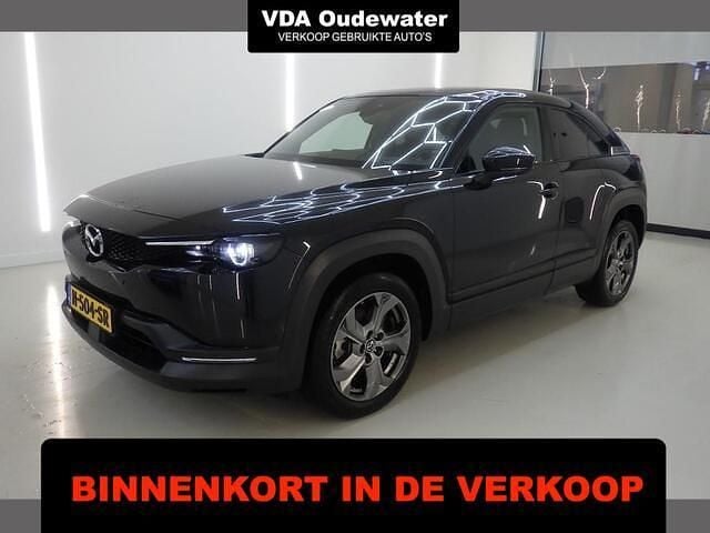 Occasion Mazda MX30 Comfort 106 kW (145 PK) 2021 Zwart SUV