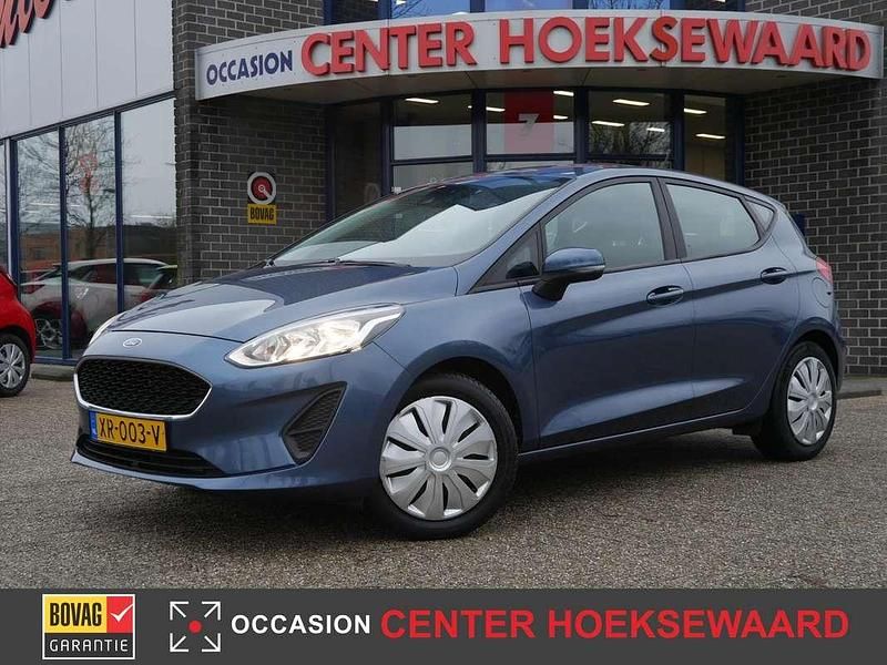 Occasion Ford Fiesta Trend 71 PK (52 kW) 2019 Blauw Hatchback