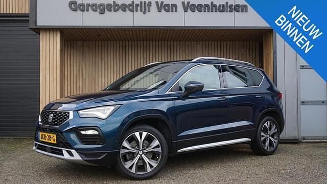 Blauw Gebruikt 2020 Seat Ateca Beats SUV | € 25.900 (Eerlijke prijs) - Afbeelding 1/4
