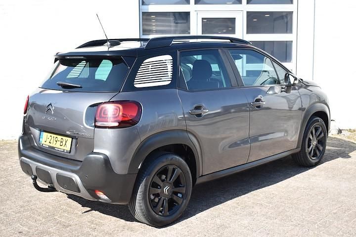Occasion Citroën C3 Aircross Origins 2020 Grijs (metallic) SUV