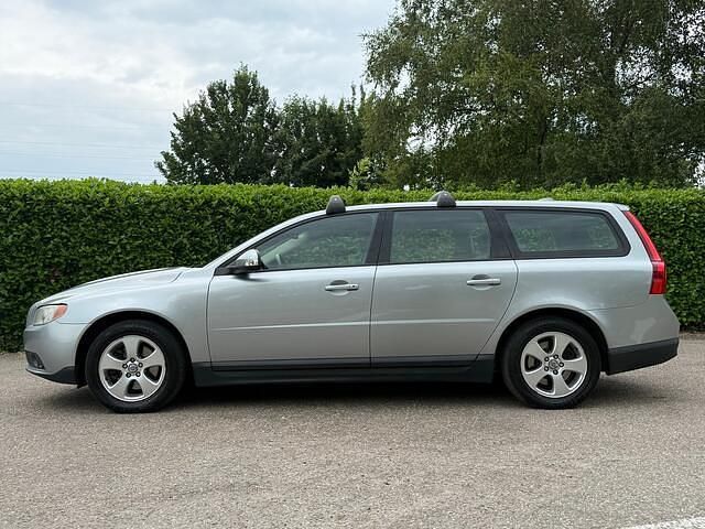 Occasion Volvo V70 Kinetic 146 PK (107 kW) 2009 Grijs Stationwagen