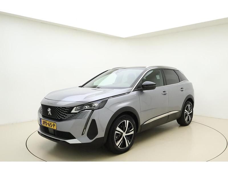 Occasion Peugeot 3008 GTi 131 PK (96 kW) 2024 Zilver SUV
