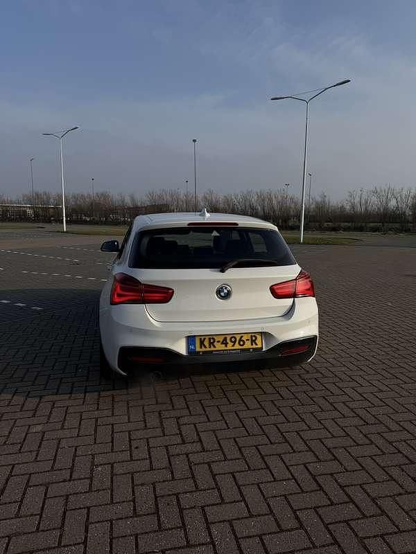 Occasion BMW 118 M Sport 136 PK (100 kW) 2016 Wit Hatchback