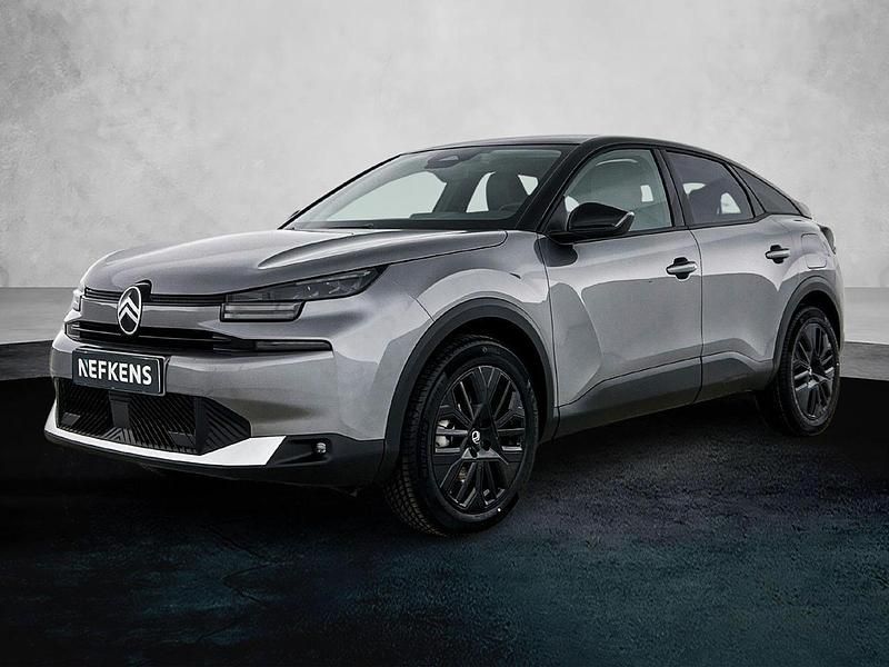 Nieuw Citroën C4 145 PK (106 kW) 2026 Grijs SUV