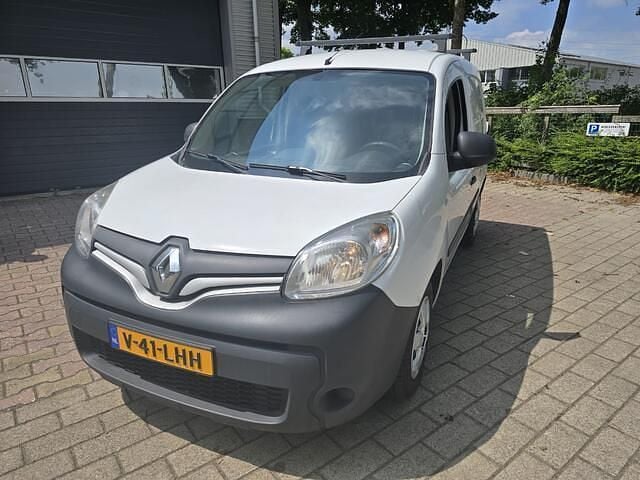 Wit Gebruikt 2018 Renault Kangoo MPV | € 5.950 (Goede deal) - Afbeelding 1/4