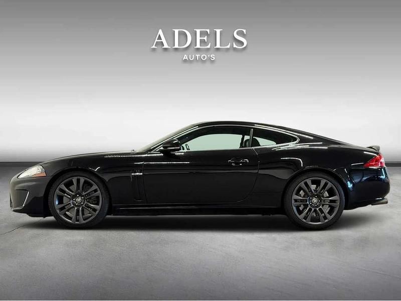 Occasion Jaguar XKR S 511 PK (375 kW) 2009 Zwart Coupé