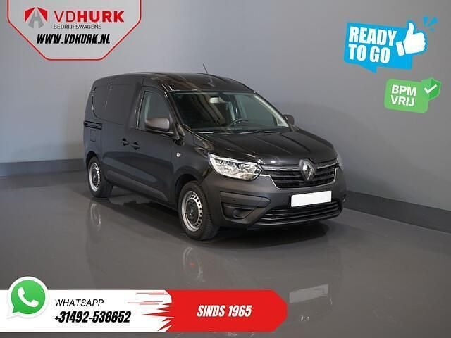 Zwart Gebruikt 2023 Renault Kangoo MPV | € 13.944 (Goede deal) - Afbeelding 1/4
