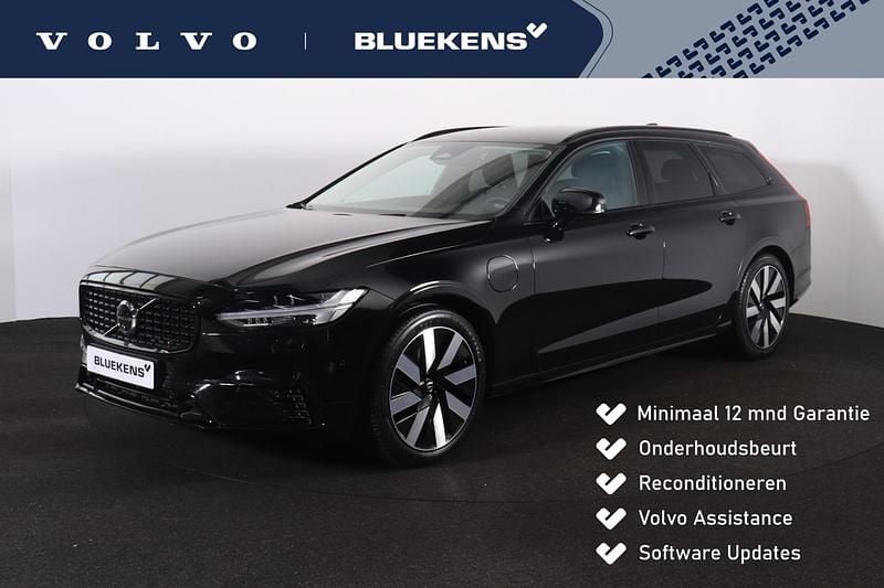 Occasion Volvo V90 Plus 349 PK (256 kW) 2025 Zwart Stationwagen