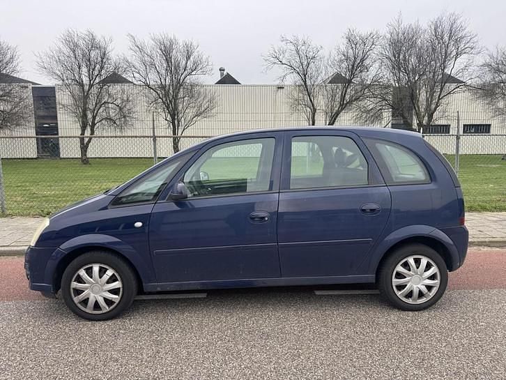 Occasion Opel Meriva Essentia 105 PK (77 kW) 2008 MPV