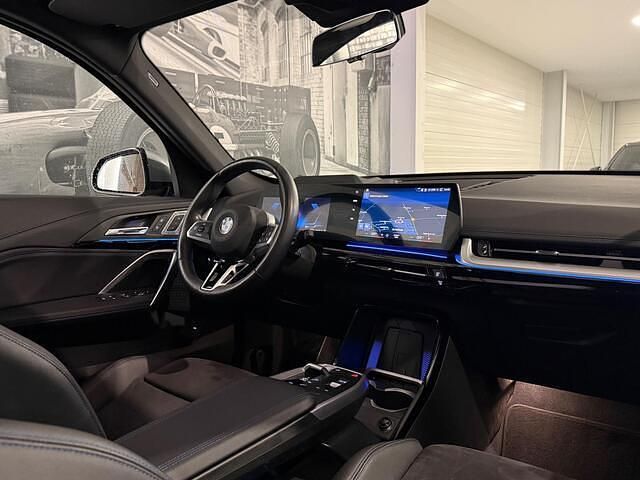 Occasion BMW X1 M Sport 136 PK (100 kW) 2023 Grijs (metallic) SUV