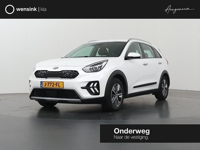 Wit Gebruikt 2020 Kia Niro SUV | € 21.835 (Eerlijke prijs) - Afbeelding 1/4