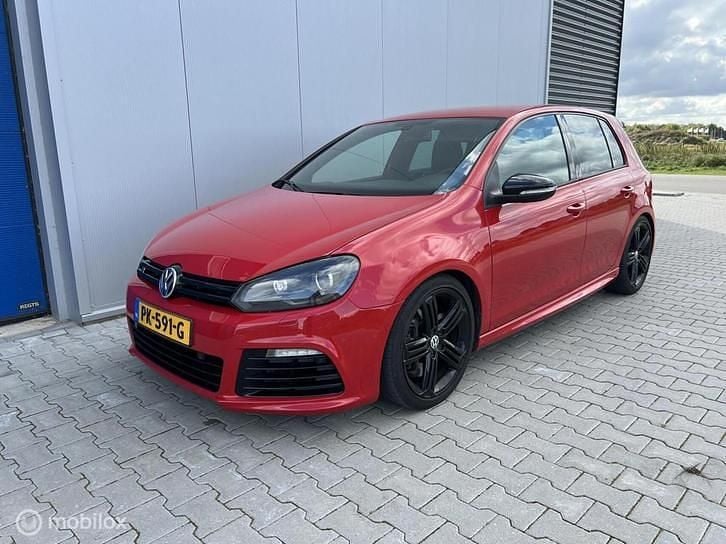 Gebruikt 2011 VW Golf VI R | € 11.950 (Duur) - Afbeelding 1/4