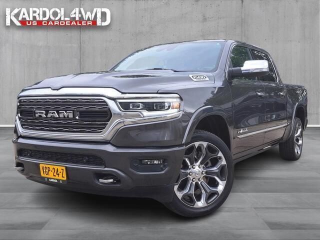 Grijs Gebruikt 2020 Dodge Ram Limited Pickup | € 59.950 (Eerlijke prijs) - Afbeelding 1/4