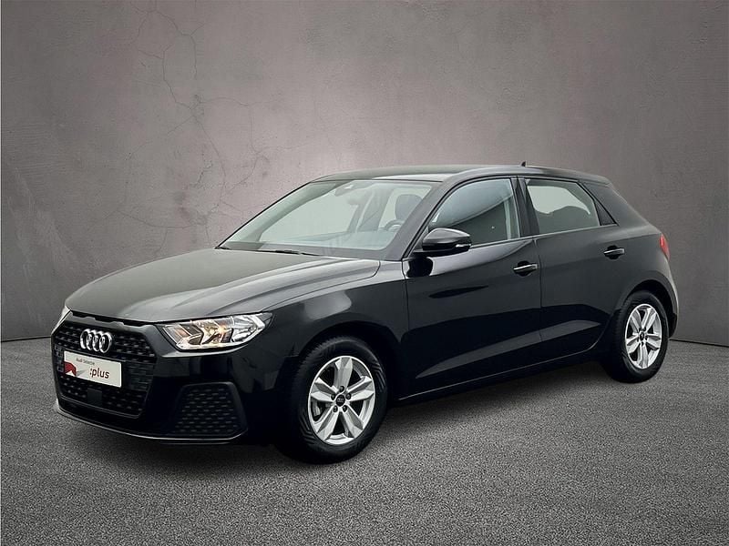 Zwart Gebruikt 2024 Audi A1 Sportback Proline Hatchback | € 24.900 (Eerlijke prijs) - Afbeelding 1/4
