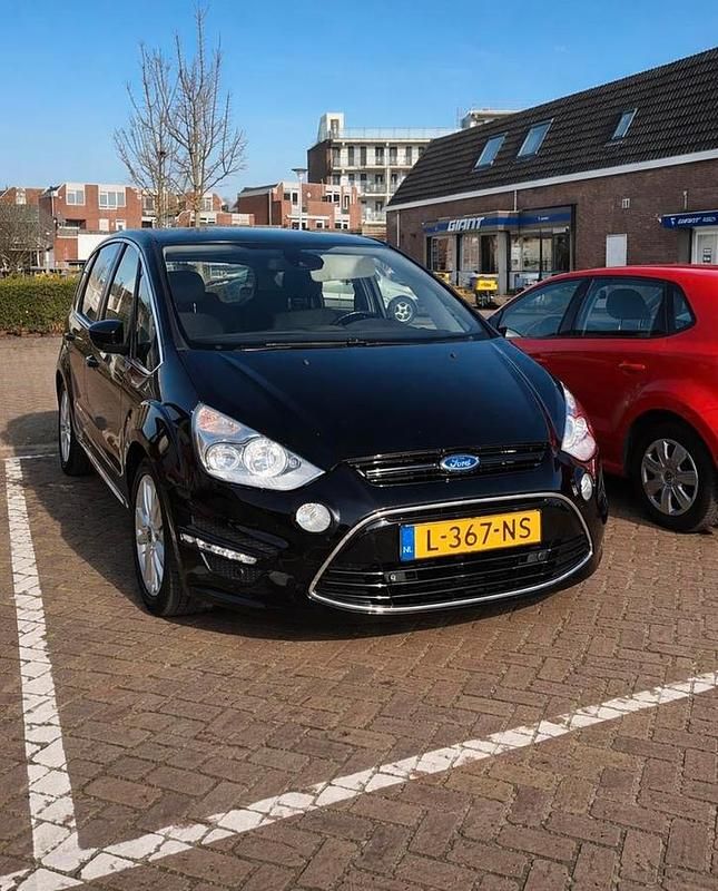 Occasion 2012 Ford S-MAX S MPV | € 6.000 (Goede deal) - Afbeelding 1/4