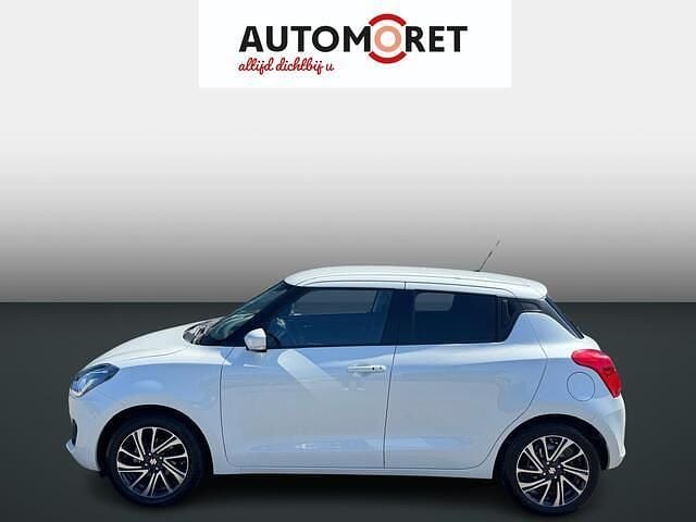 Wit Gebruikt 2024 Suzuki Swift Style Hatchback | € 24.950 (Iets duurder) - Afbeelding 1/4