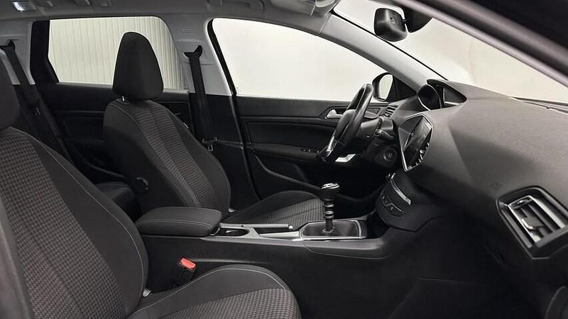 Occasion Peugeot 308 SW 2020 Zwart Stationwagen