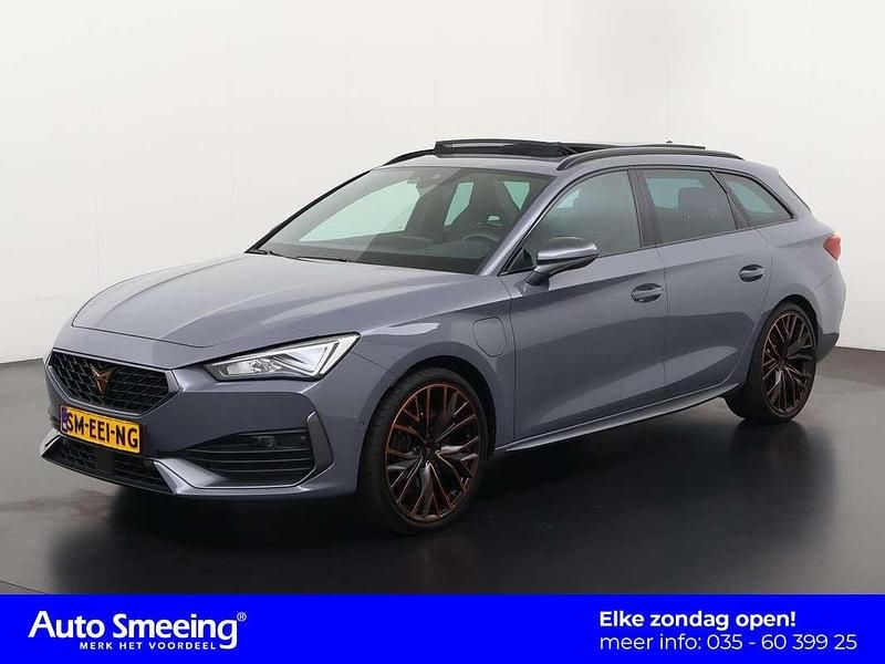 Occasion Cupra Leon VZ 245 PK (180 kW) 2022 Grey (r6) Stationwagen