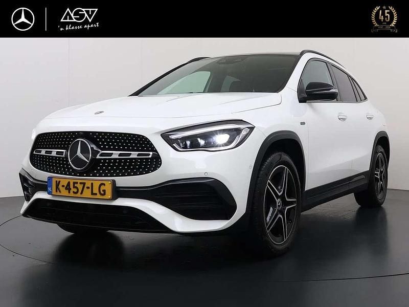 Occasion Mercedes GLA250 Business 218 PK (160 kW) 2021 Wit SUV