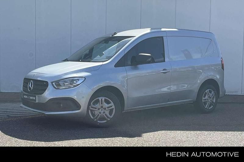 Zilver Nieuw 2025 Mercedes Citan 110 Van | € 37.715 - Afbeelding 1/4