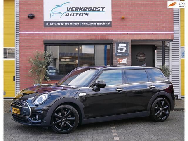 Occasion Mini Cooper Clubman 192 PK (141 kW) 2019 Zwart (metallic) Stationwagen
