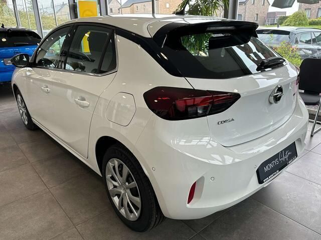 Wit Gebruikt 2023 Opel Corsa Elegance Sedan | € 21.890 - Afbeelding 1/4