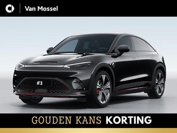 Gebruikt 2024 Smart #3 Brabus SUV | € 41.610 (Eerlijke prijs) - Afbeelding 1/1