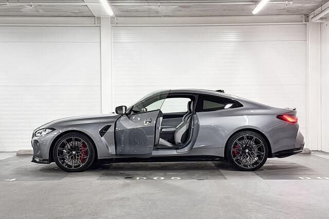 Occasion BMW M4 Competition Edition 510 PK (375 kW) 2022 Grijs Coupé