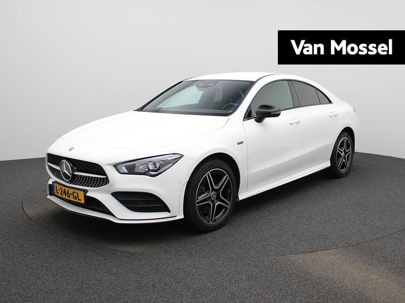 Occasion Mercedes CLA250 Business 218 PK (160 kW) 2021 Wit Sedan