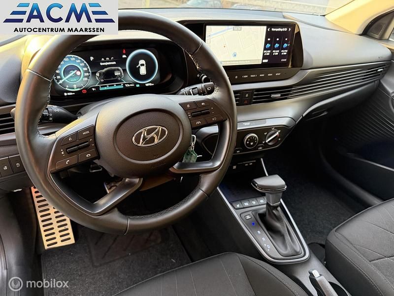 Occasion Hyundai Bayon Premium 99 PK (72 kW) 2026 Wit SUV