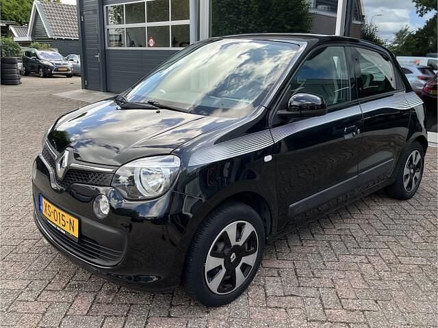 Zwart Gebruikt 2019 Renault Twingo Collection Hatchback | € 13.900 (Duur) - Afbeelding 1/4