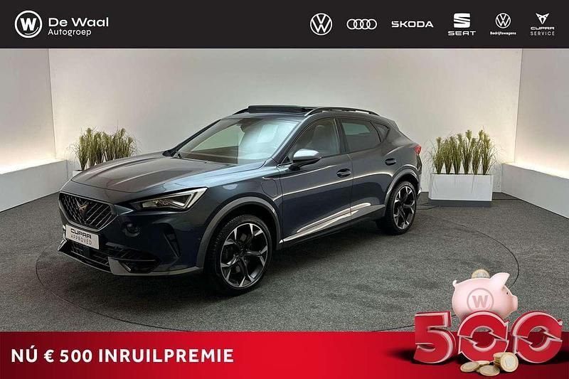 Occasion Cupra Formentor VZ 245 PK (180 kW) 2022 Grijs SUV
