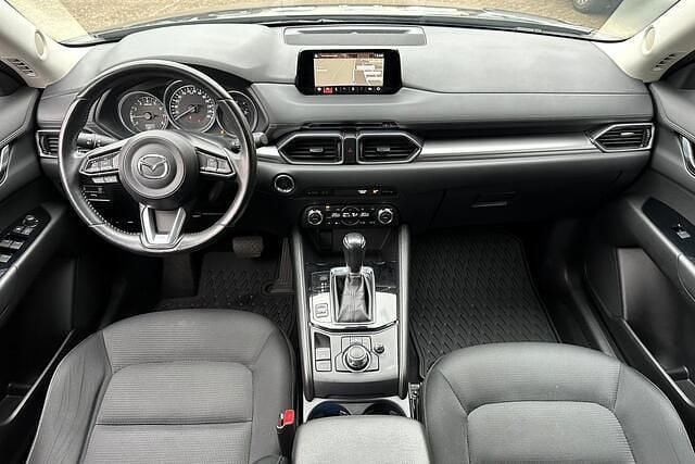 Occasion Mazda CX-5 Luxury 165 PK (121 kW) 2018 Grijs SUV