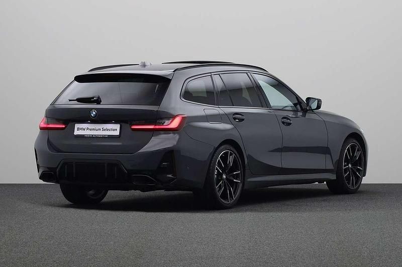 Occasion BMW M340 Comfort Edition 374 PK (275 kW) 2023 Grijs (metallic) Sedan