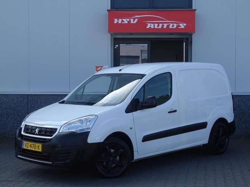 Gebruikt 2016 Peugeot Partner MPV | € 4.650 (Goede deal) - Afbeelding 1/3