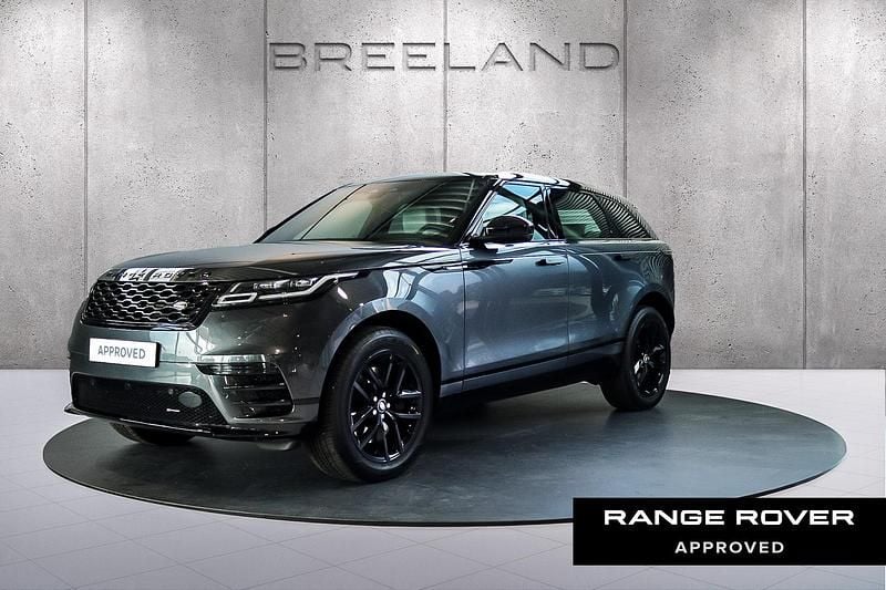 Grijs Gebruikt 2023 Land Rover Range Rover Velar R-Dynamic SUV | € 67.900 (Eerlijke prijs) - Afbeelding 1/4