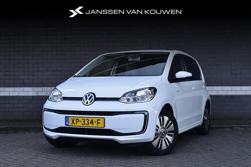 Wit Gebruikt 2019 VW e-up! Hatchback | € 11.935 (Eerlijke prijs) - Afbeelding 1/4