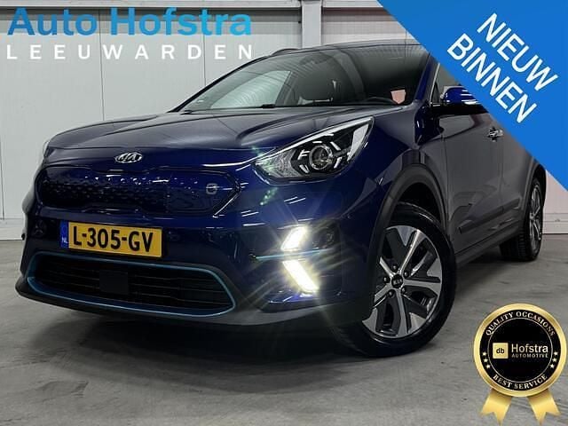 Occasion Kia e-Niro 150 kW (204 PK) 2021 Blauw SUV