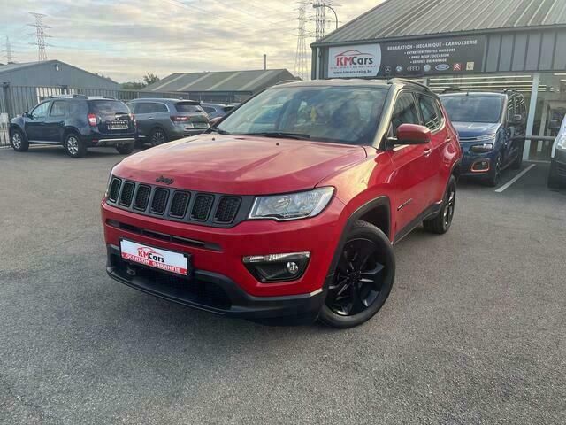 Occasion Jeep Compass 120 PK (88 kW) 2019 Rood SUV