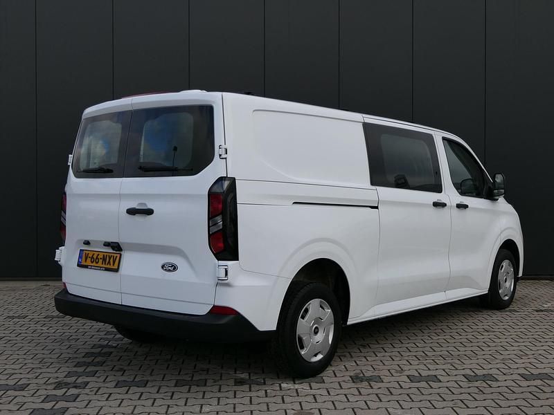 Occasion Ford Transit Custom Trend 2026 Wit Van