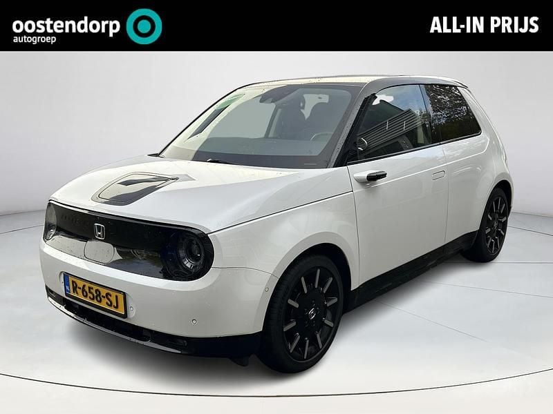 Wit Gebruikt 2021 Honda e Advance Hatchback | € 20.950 (Iets duurder) - Afbeelding 1/4