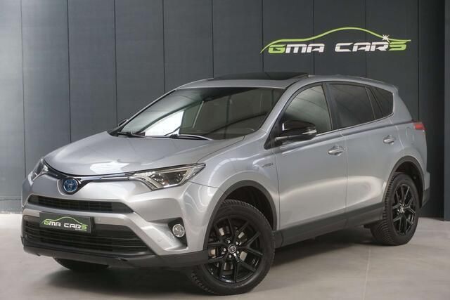 Grijs Gebruikt 2018 Toyota RAV4 SUV | € 17.999 (Super prijs) - Afbeelding 1/4
