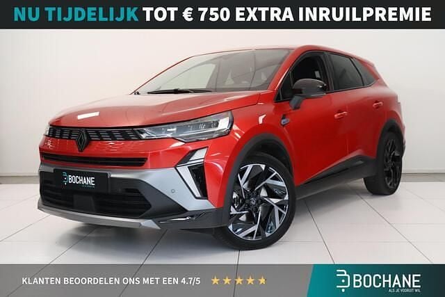 Rood Gebruikt 2025 Renault Symbioz Esprit Alpine SUV | € 34.400 (Eerlijke prijs) - Afbeelding 1/4