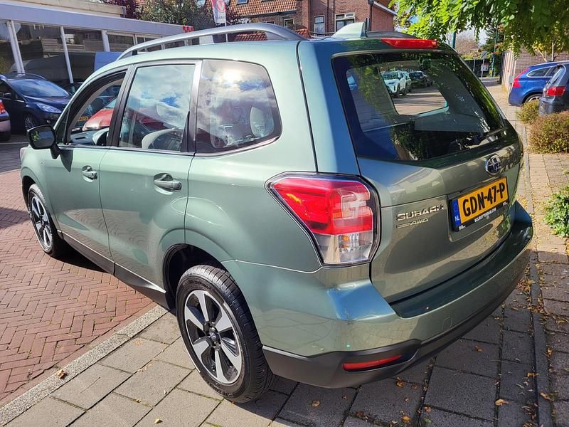 Occasion Subaru Forester 2018 Groen SUV