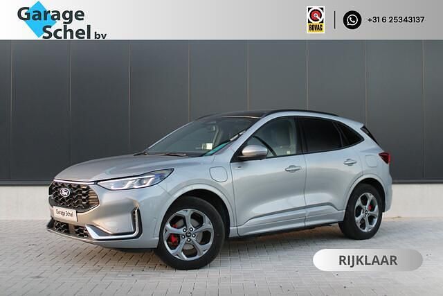 Grijs Gebruikt 2025 Ford Kuga ST-Line X SUV | € 44.950 (Eerlijke prijs) - Afbeelding 1/4